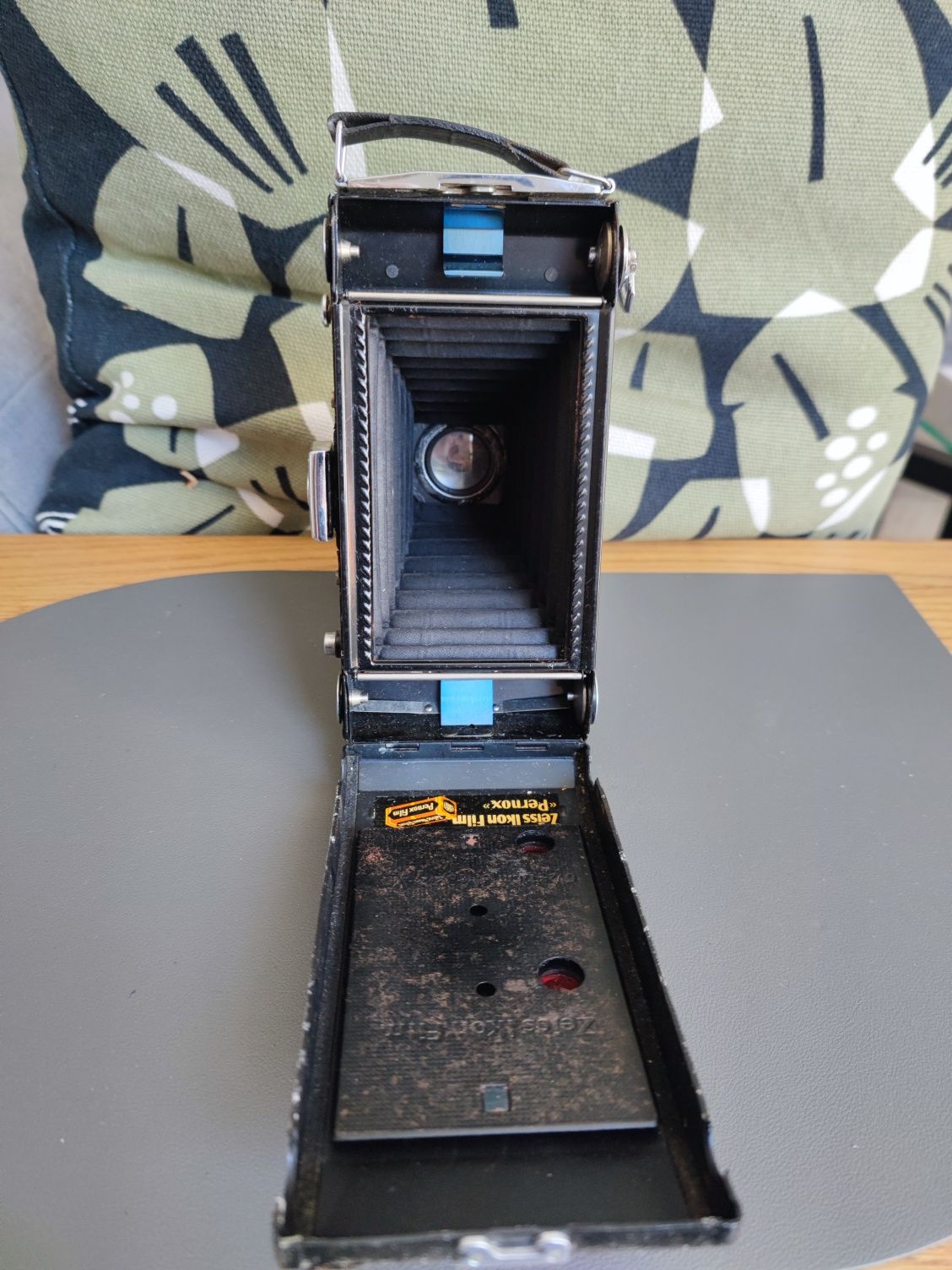 Aparat mieszkowy Kodak (a)