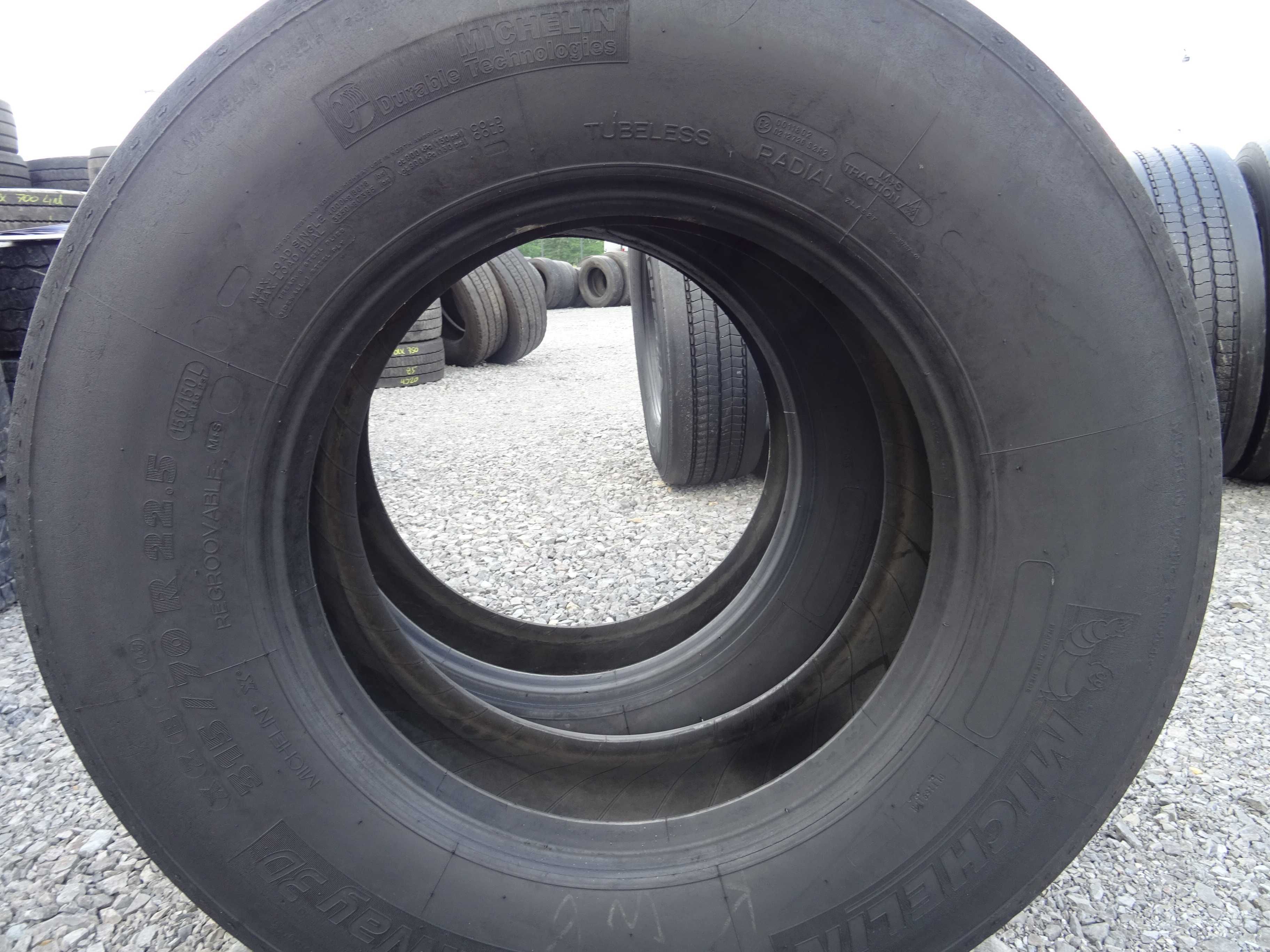 opona 315/70R22.5 MICHELIN X MULTIWAY 3D XZE