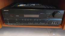 Amplituner kina domowego onkyo HT-R518