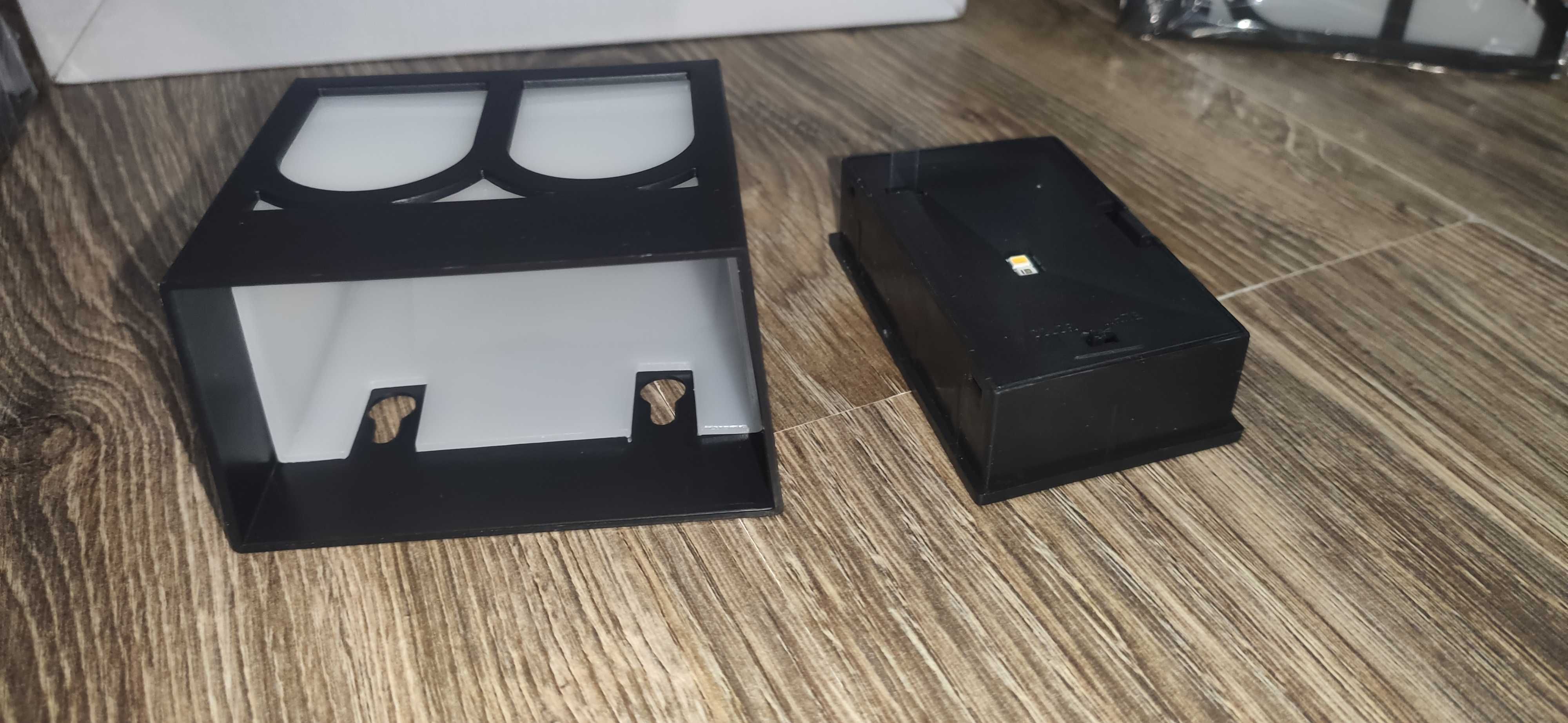 Набір 6шт Вуличні ‎LED сонячні світильники на акумуляторі RGB IP44