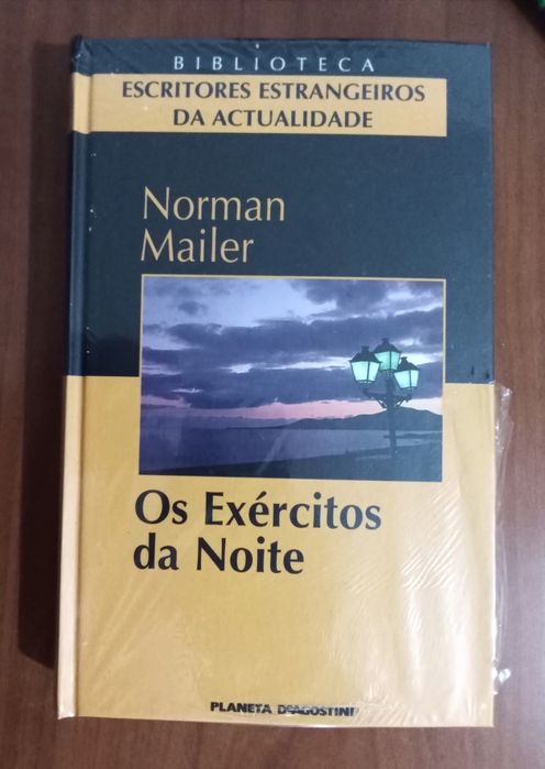 Os Exércitos da Noite - Norman Mailer