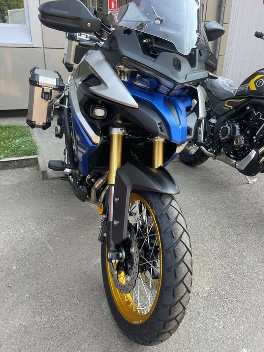 Мотоцикл VOGE 525DSX