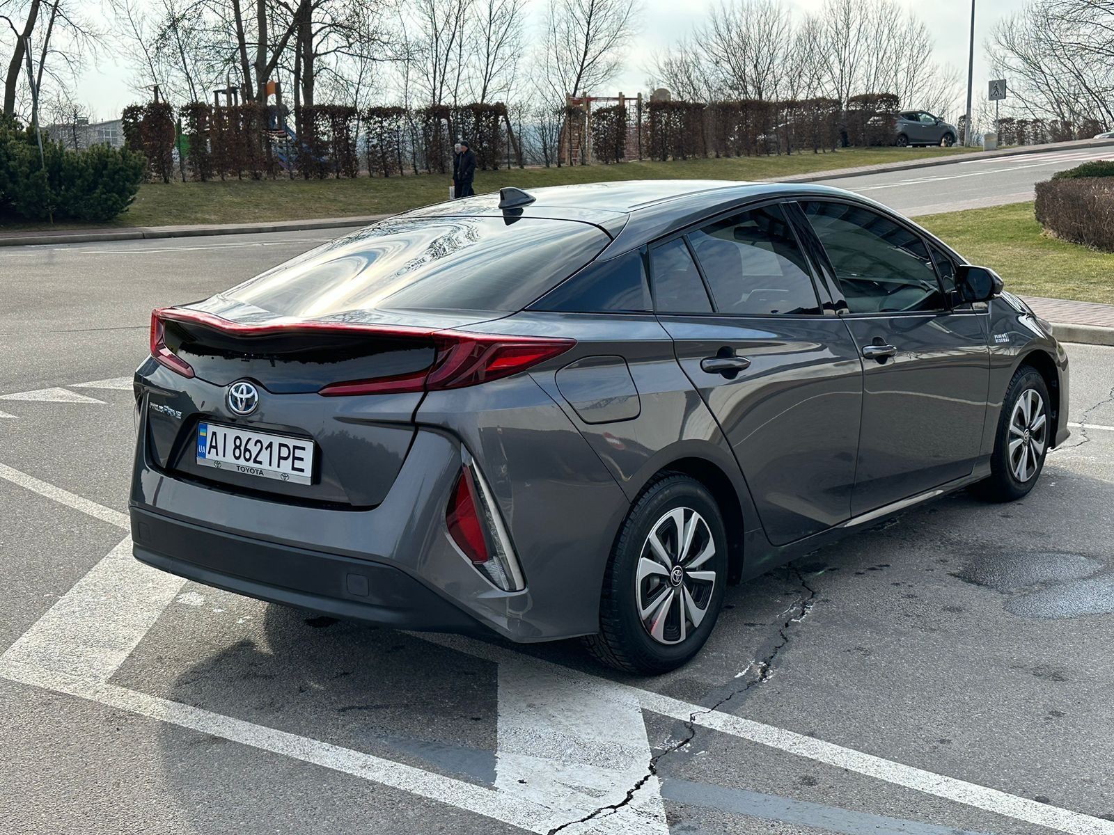 Продать Тойота PRIUS Praim