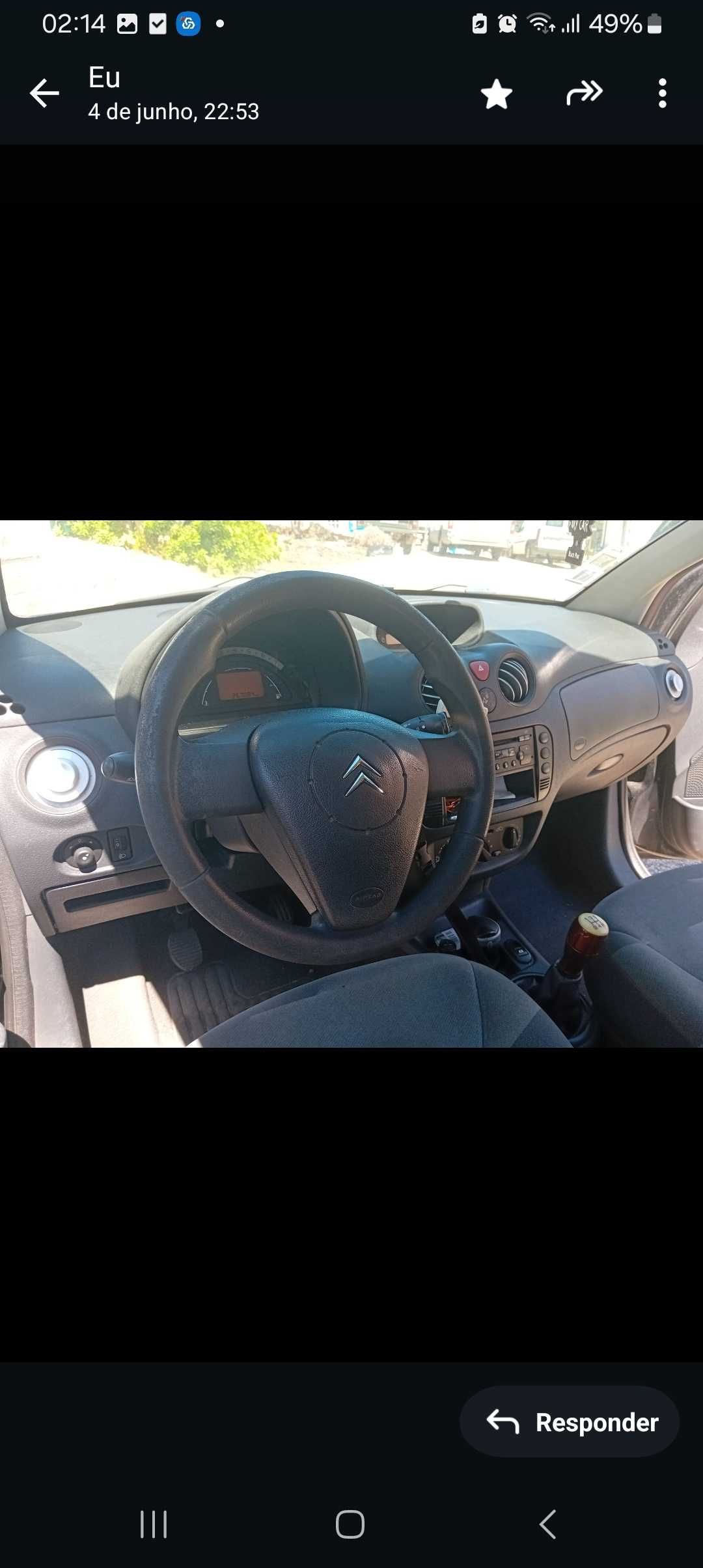 Citroen C2 gasolina