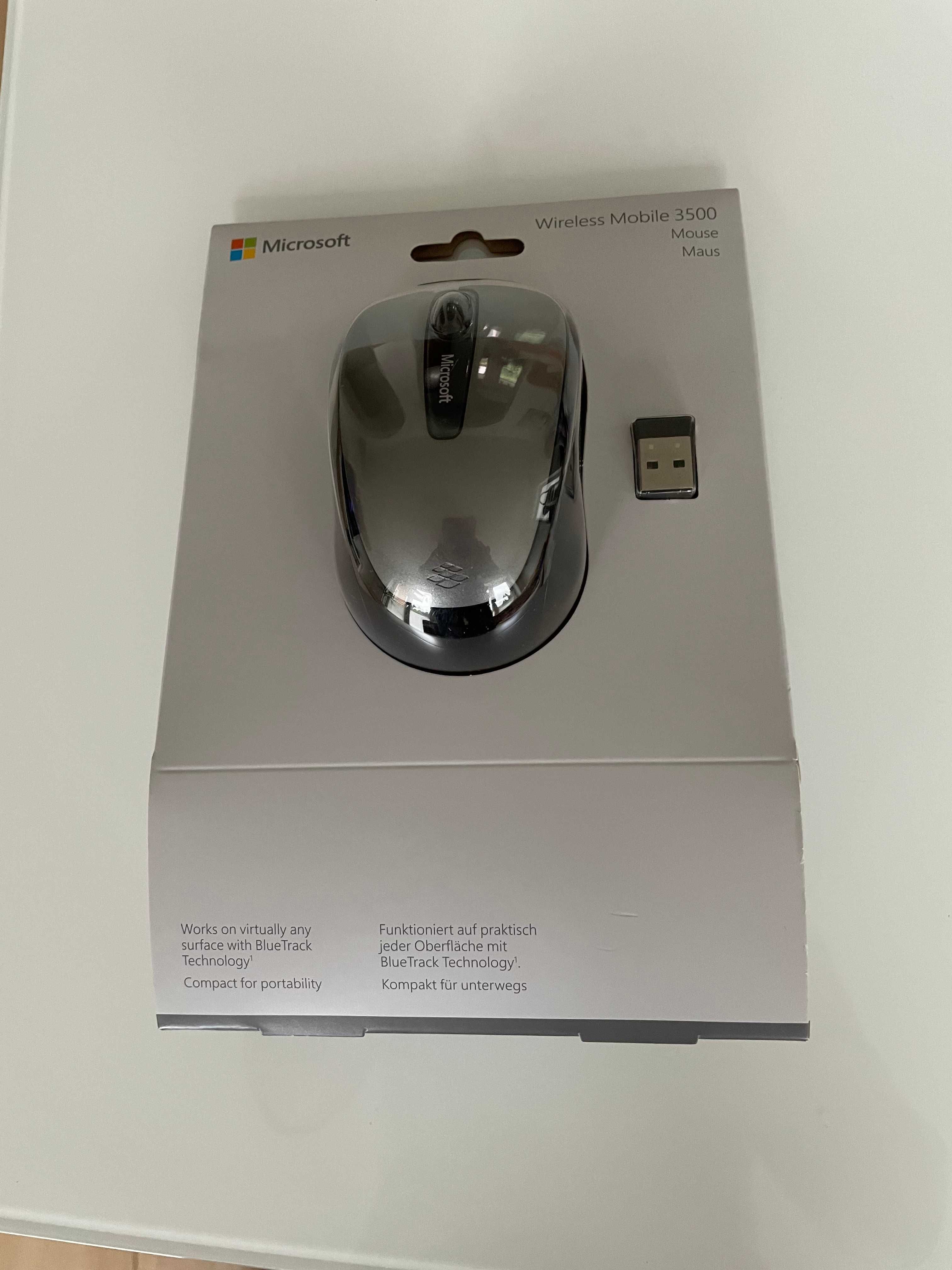 klawiatura logitech  i myszka w super stanie,