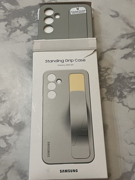 Чохли на Samsung A55 5G і чохол на Samsung Galaxy Flip6