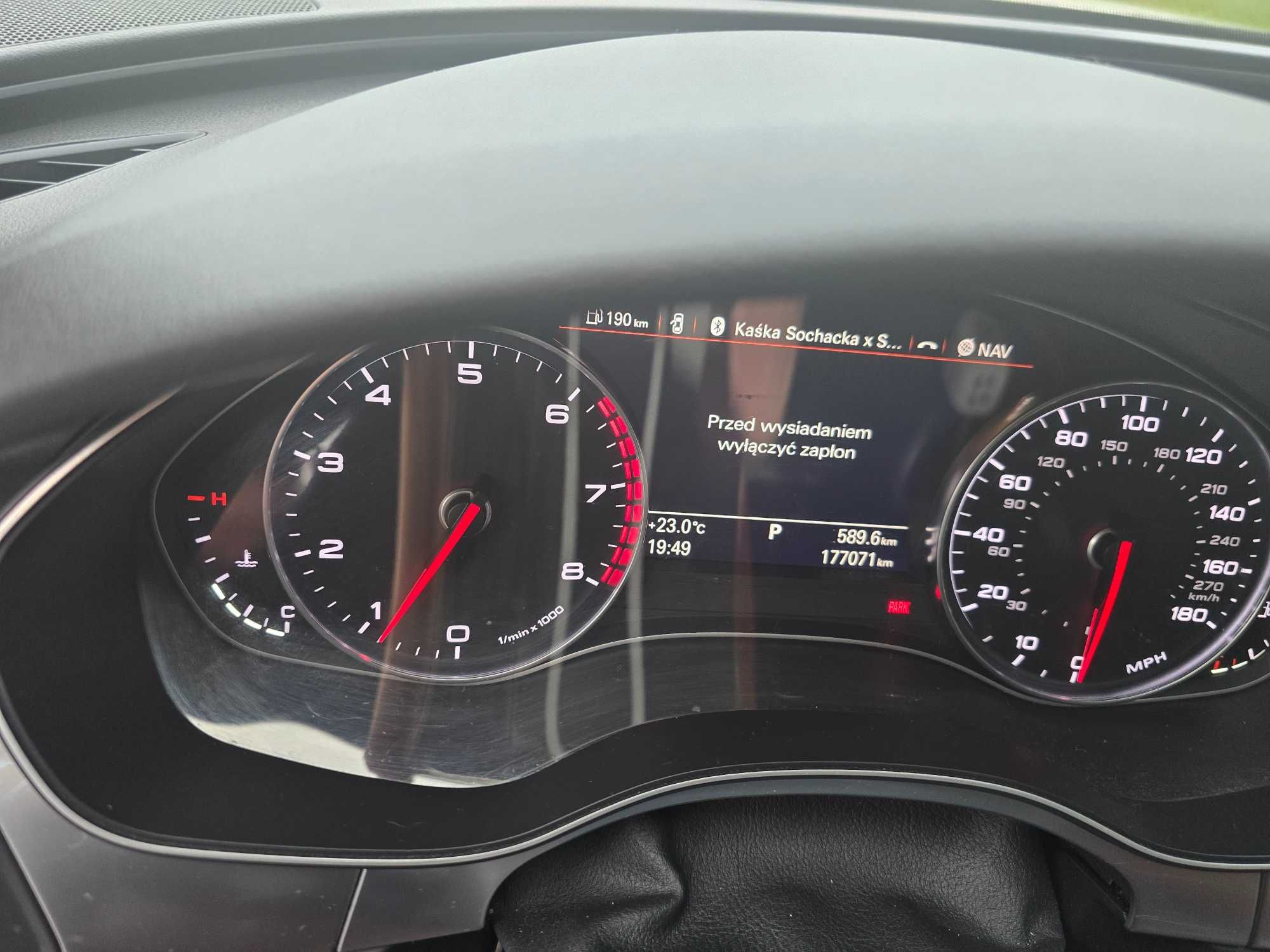 Audi a6 c7 Quattro