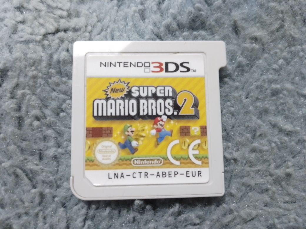 Super Mario Bros 2. Nintendo 3ds