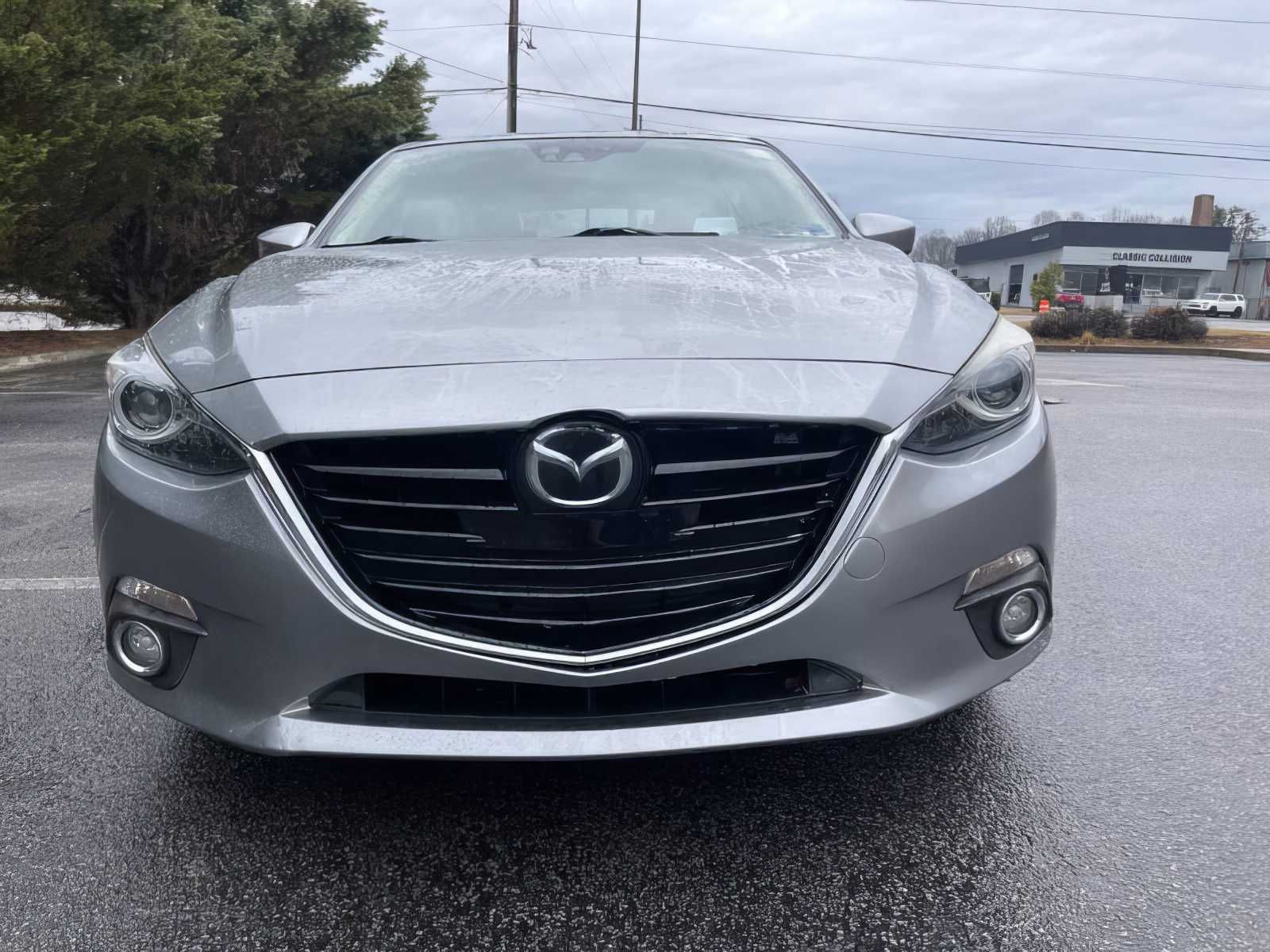 2015 Mazda MAZDA3 s Grand Touring