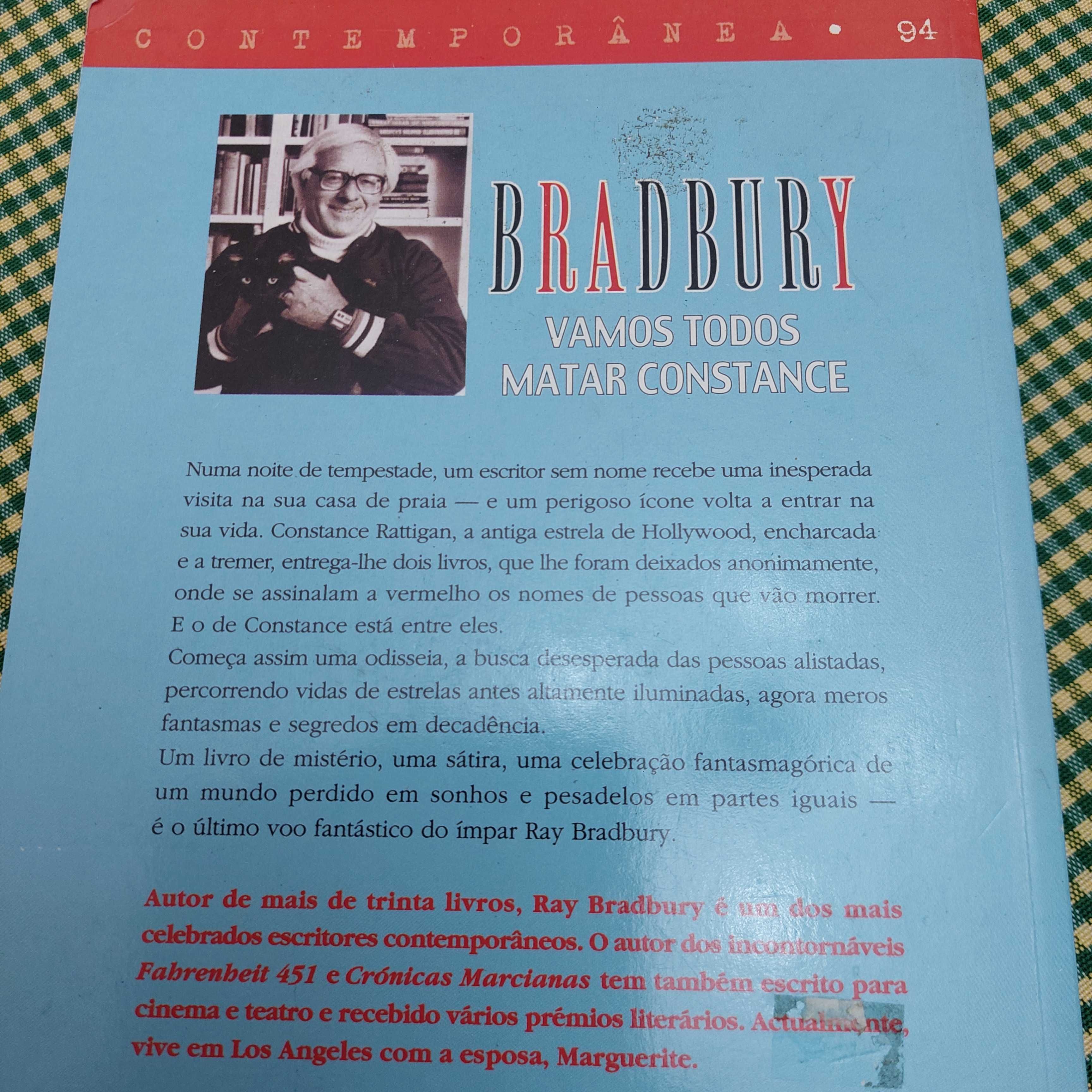 Vamos todos matar Constance, Ray Bradbury