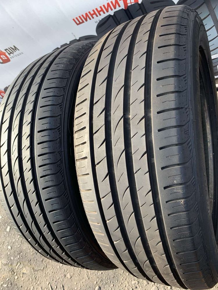 Шини 225/55 R17 Nexen літо 2024 рік,7/6,5 мм