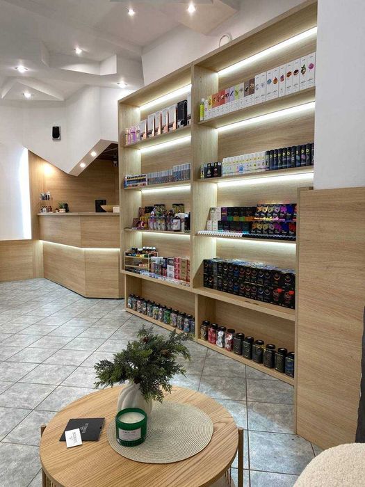 Продаж бізнесу  | Шоурум  для дорослих у центрі Львова