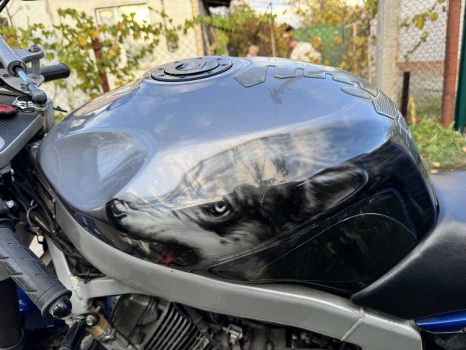 Мотоцикл Hyosung Comet 250