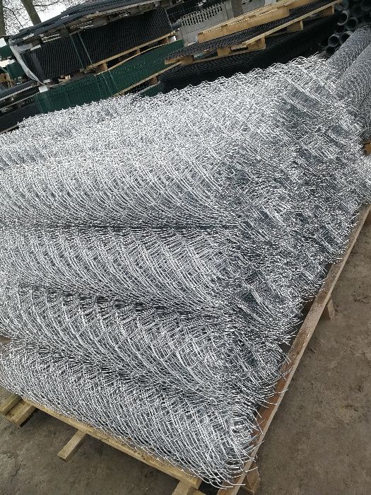 Siatka ogrodzeniowa ocynkowna fi 2.8 mm 150cm oczko 65x65 cana za 1 mb