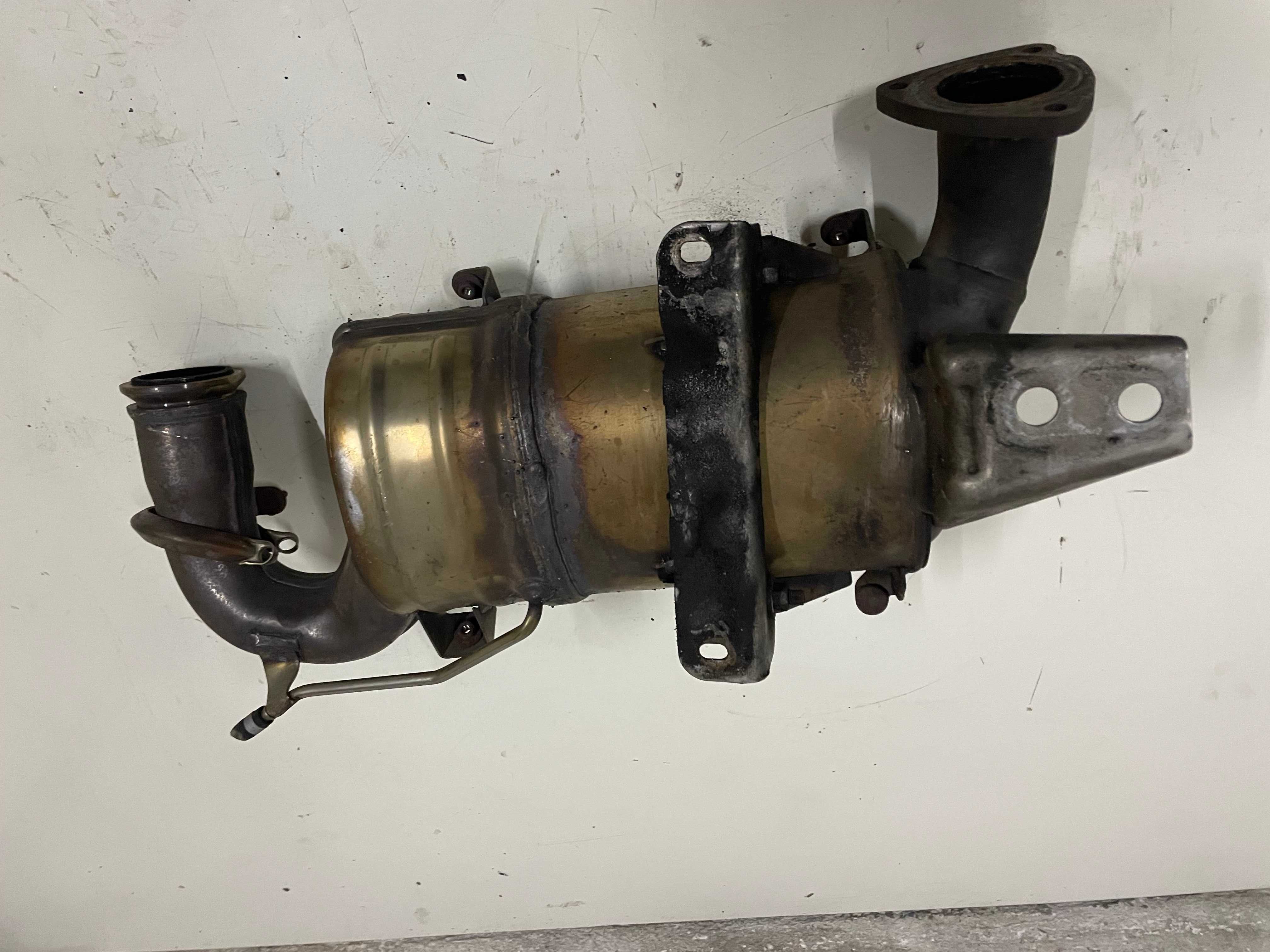 Opel Zafira C Astra IV J 2.0 Cdti Filtr DPF Katalizator GM221 A20DTH