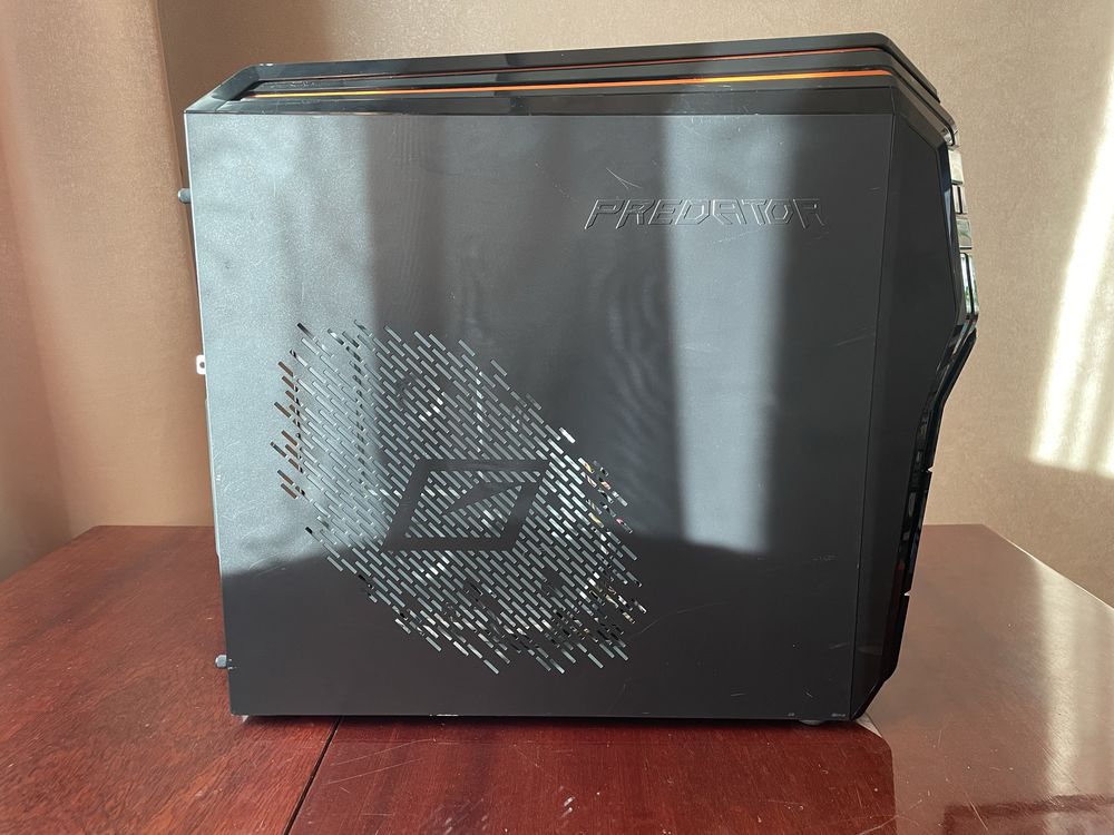 Корпус від Acer Predator G5910