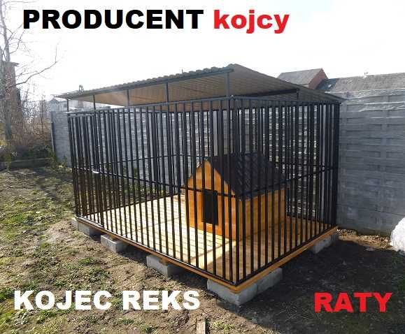 Klatka Kojec Boks Zagroda MOCNY Kojce różne wymiary ! Cały Kraj SZYBKO