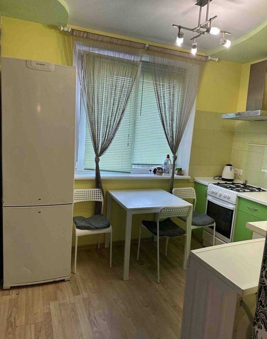 1-кімнатна квартира на Деревянко (404531)