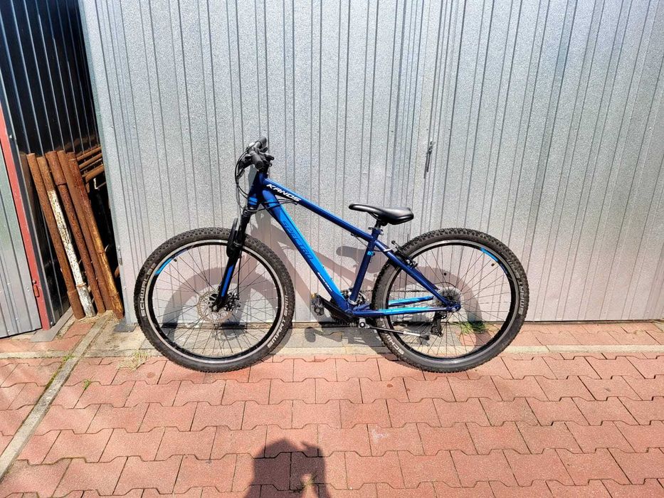 Rower Kands rama 16 cali na wzrost 155-168 cm