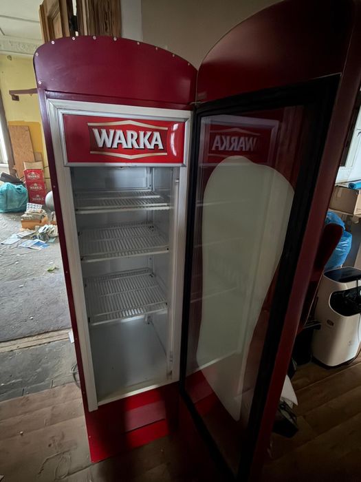 lodówka na alkohol / piwo