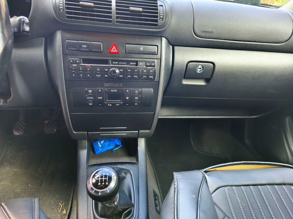 Audi A3 8l 1.9tdi 130km