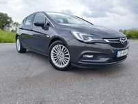 Opel Astra K, Intellilux, salon Polska