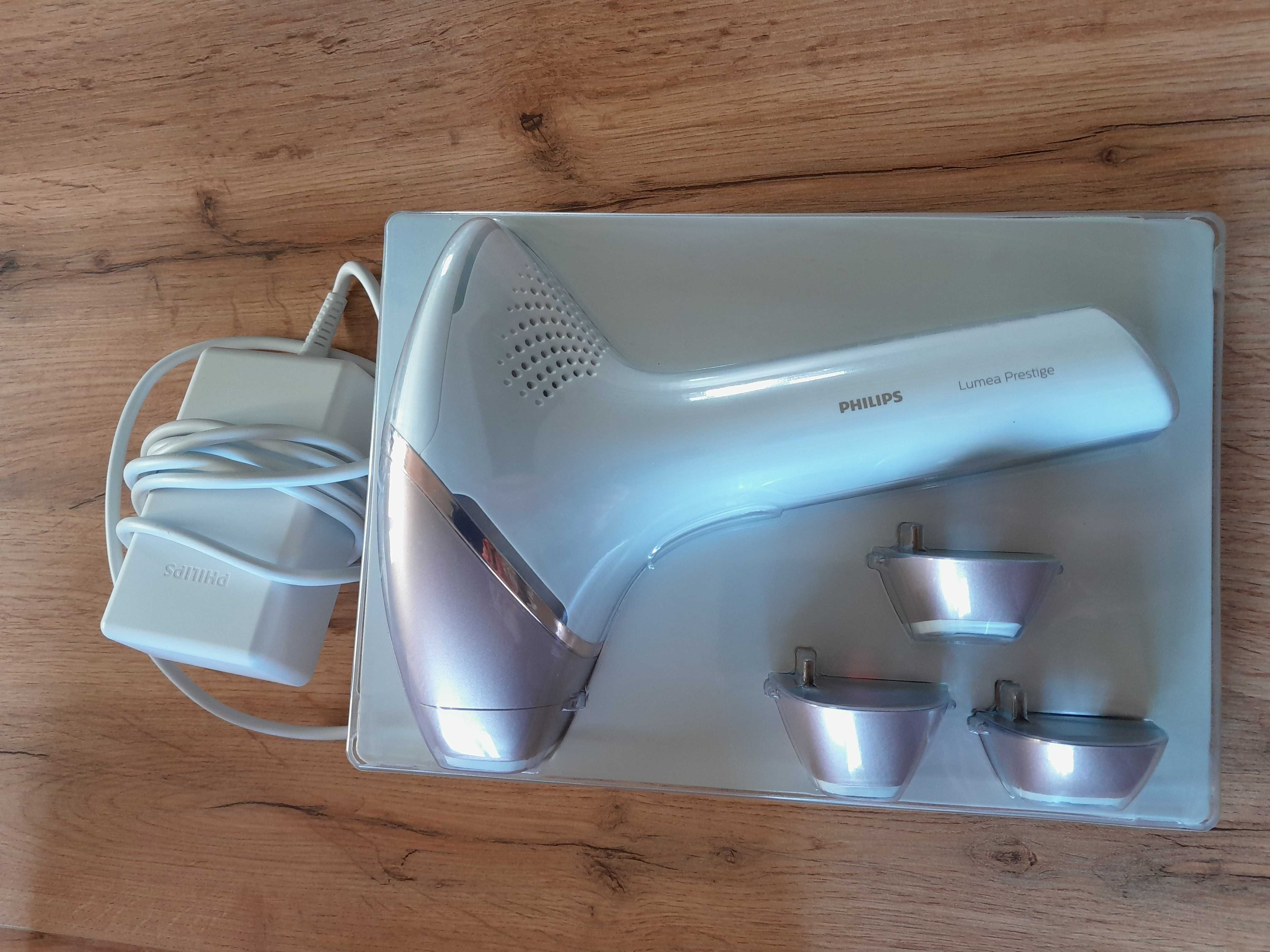 depilator Philips Lumena prestige