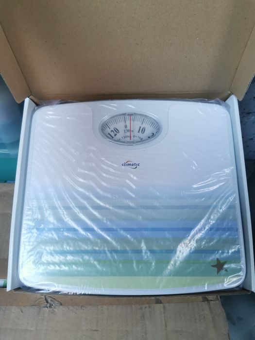 Waga łazienkowa climatic 1111.