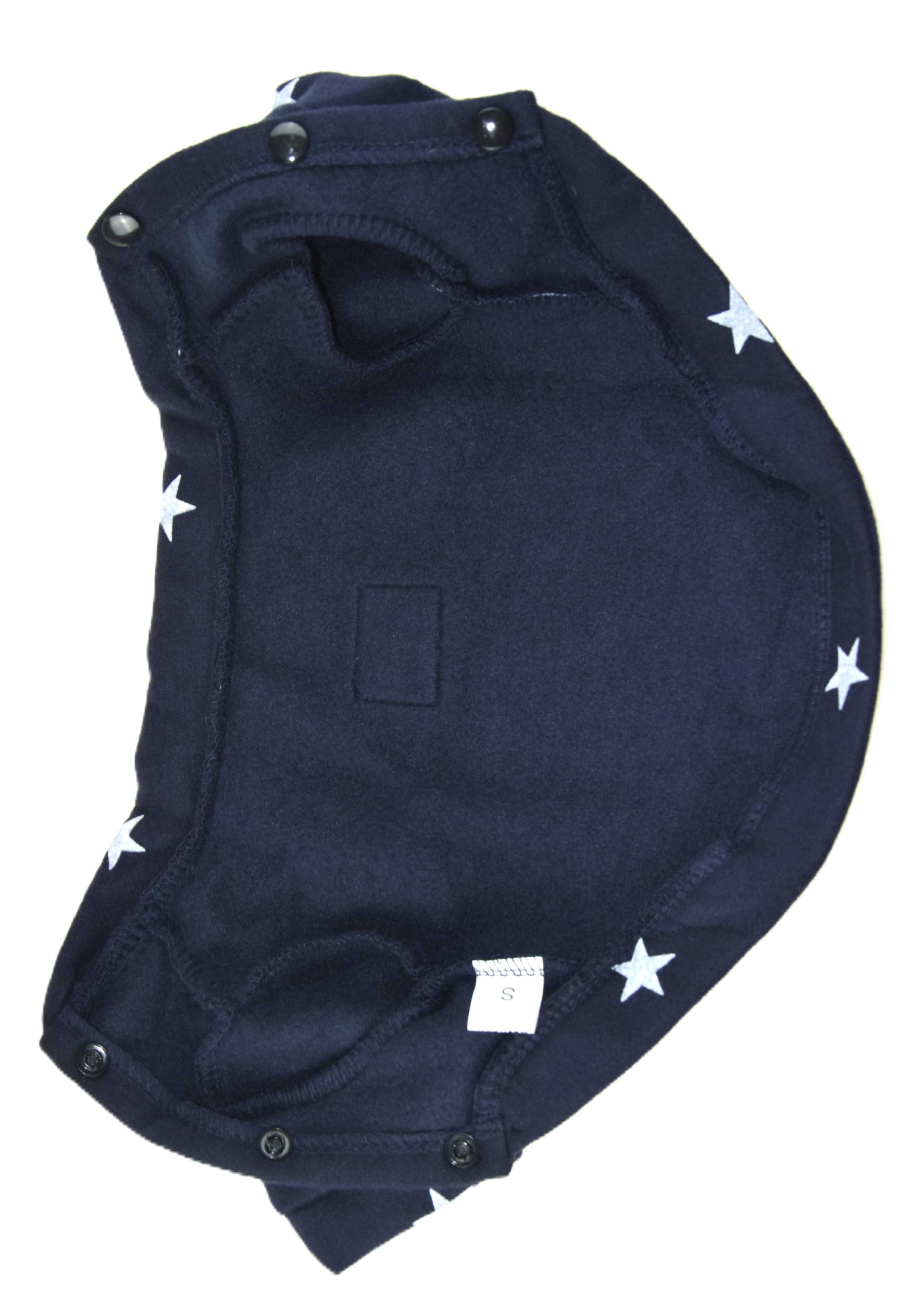 Smalllee_Lucky_Store Star Pint Pet Polarowa kurtka dla małego psa,kota