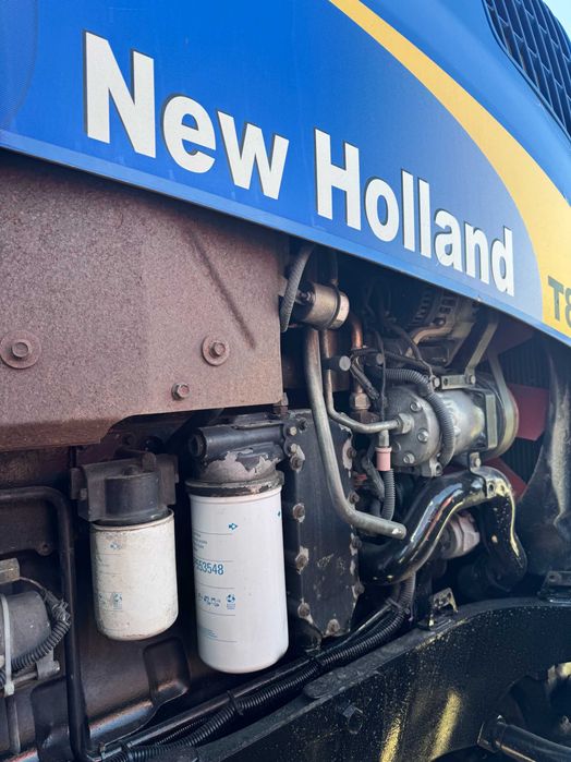 Трактор New Holland T8050, 2008 р.в.