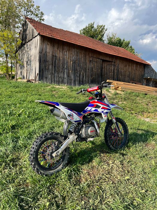 Mrf 140 RC-Z Pit Bike