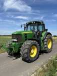 John Deere 7530 Premium 205KM TUZ pneumatyka Auto Power nie 7930