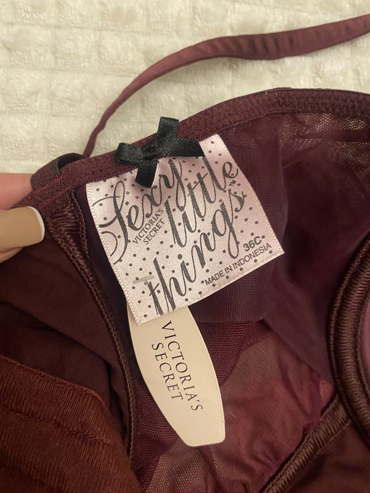 Damski gorset Victoria Secret nowy