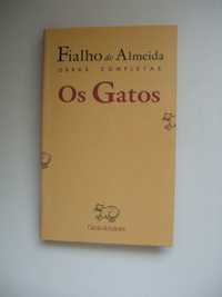 Os Gatos 3, Fialho de Almeida