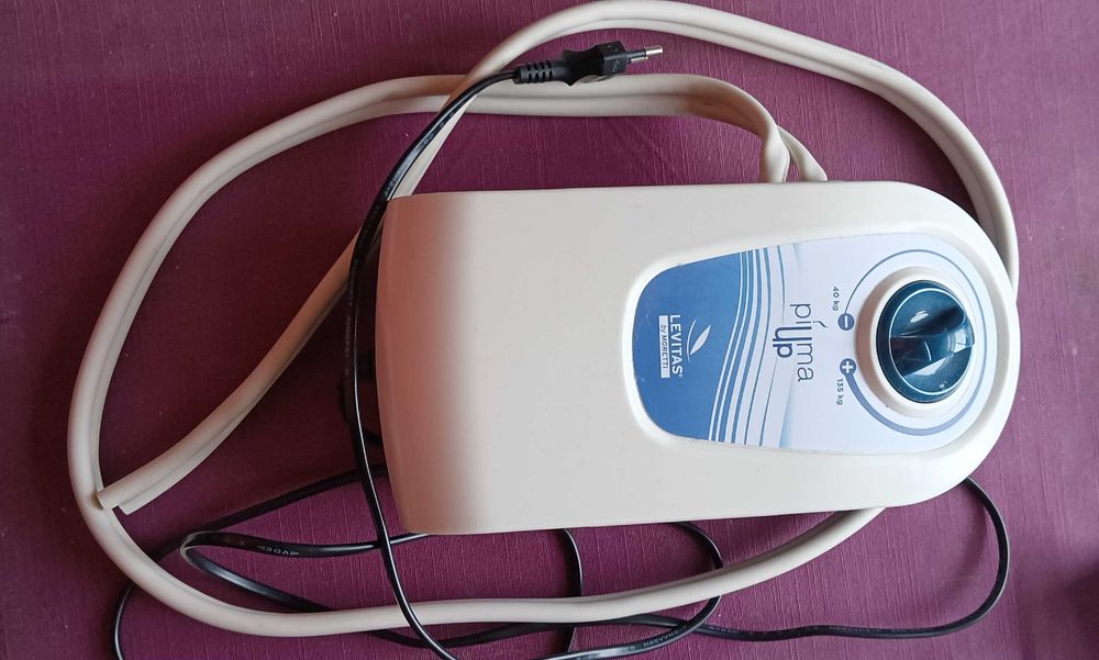 Compressor para colchão de escaras