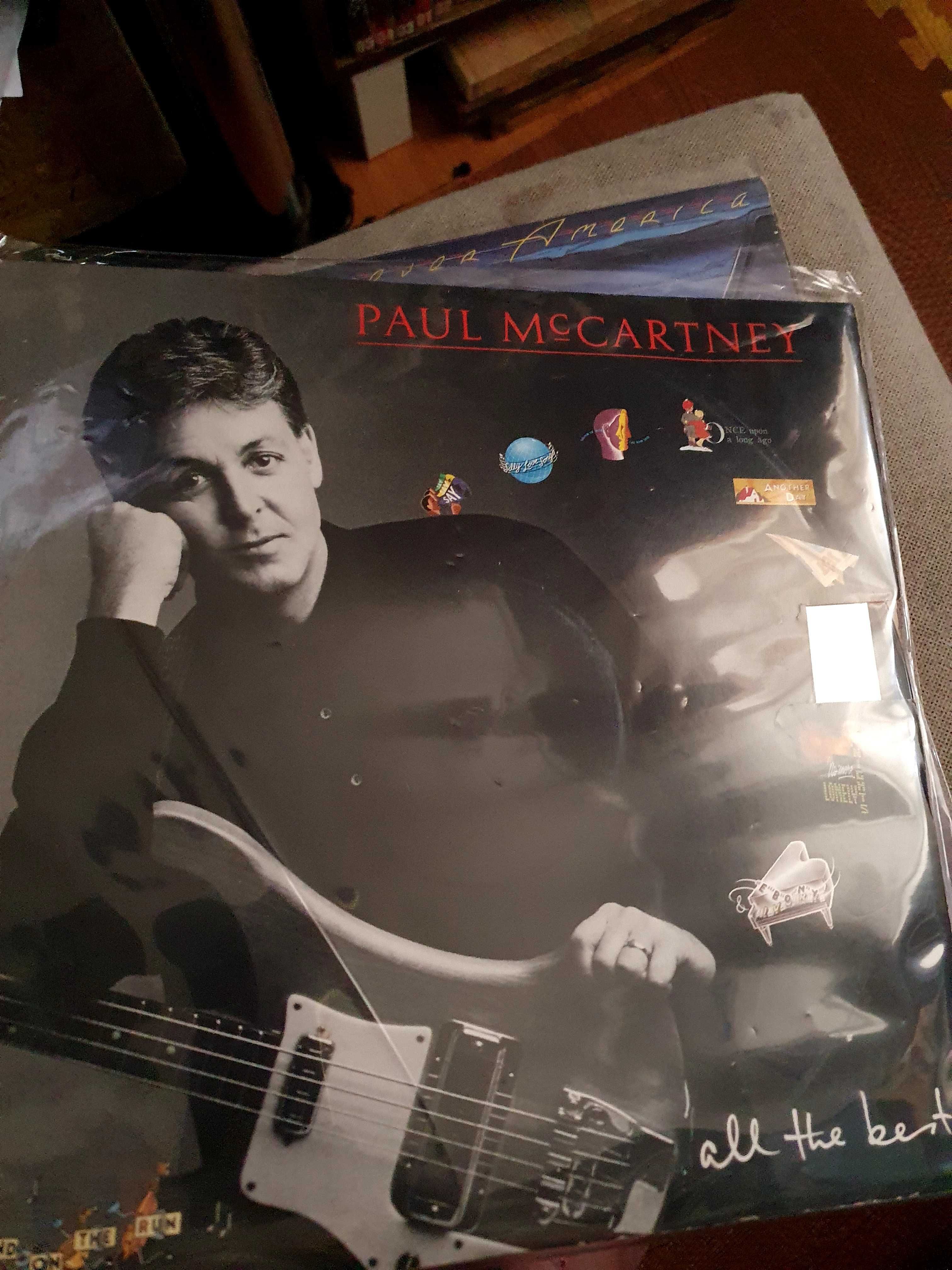 Pink floyd  Paul McCartney Wings 3xlp  best of 2xLp  Rolling stones