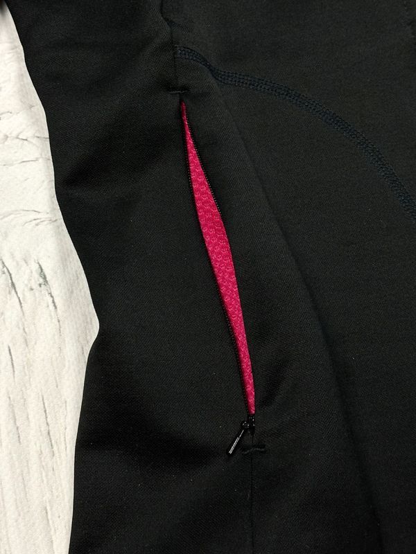 Ortovox Merino Inside Trekkingowa Rozpinana Bluza Damska Logowana r. S