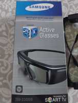 Samsung SSG-3100GB/XC okulary 3D Active Glasses jak nowe
