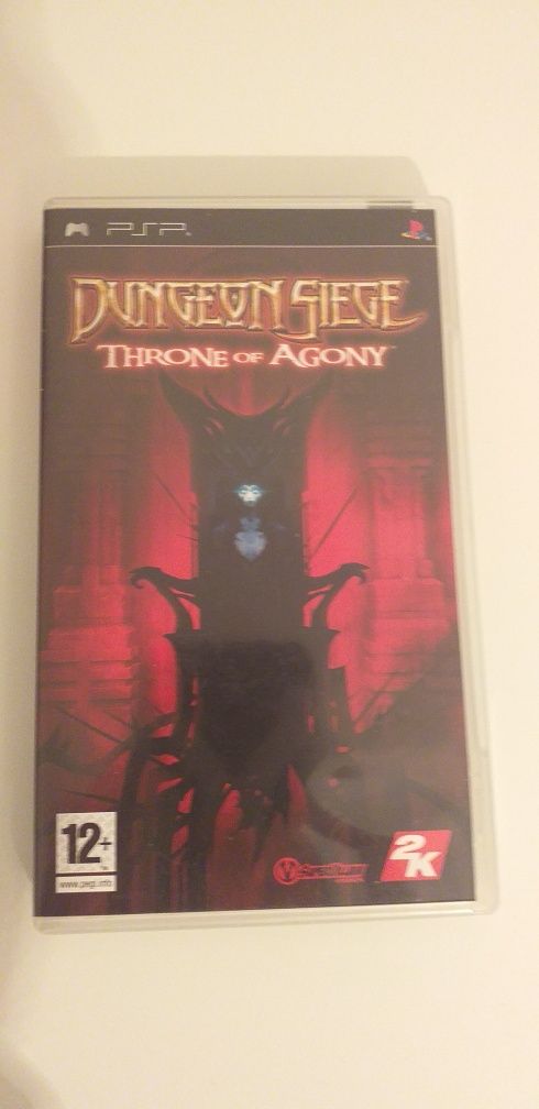 Dungeon Siege Throne of Agony