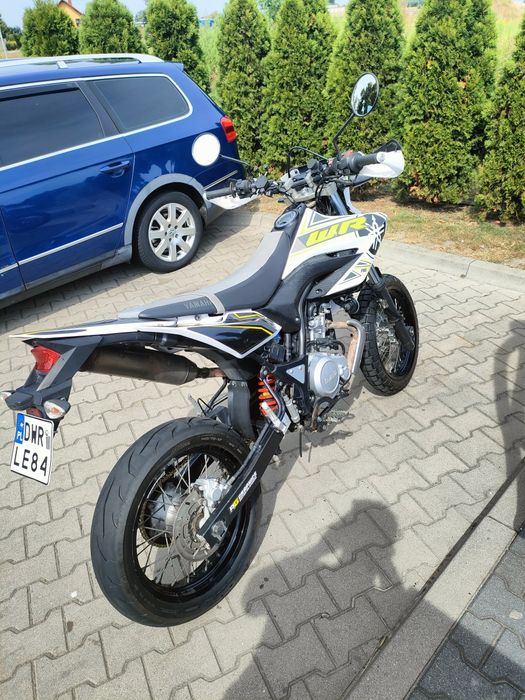 Sprzedam Yamaha WR 125 X