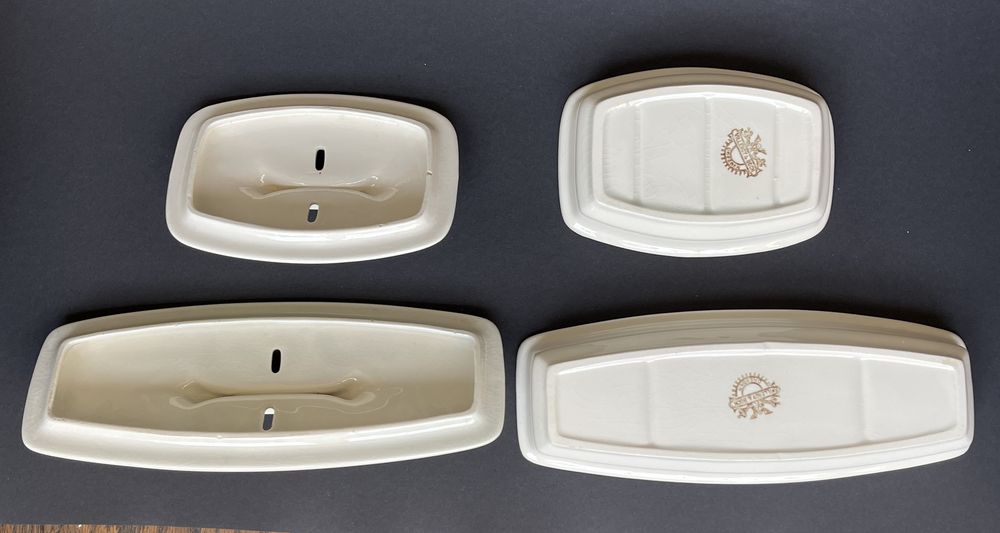 stara ceramika Villeroy & Boch z lat 1910.