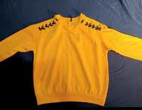 Żółty sweter rozmiar M