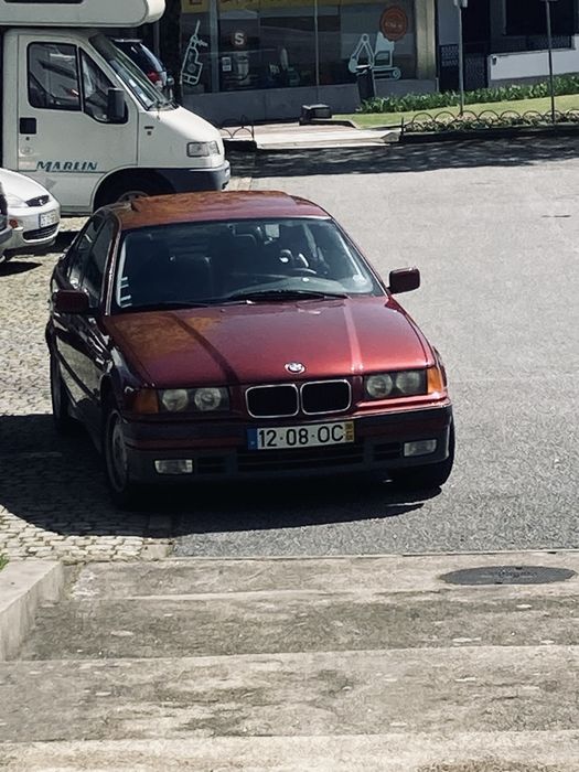 BMW E36 318 TDS 1996