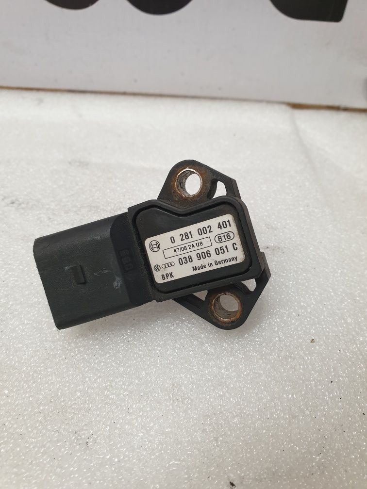 Map sensor mapsensor AUDI SEAT SKODA VAG 1.6 1.9 2.0 TDi czujnik