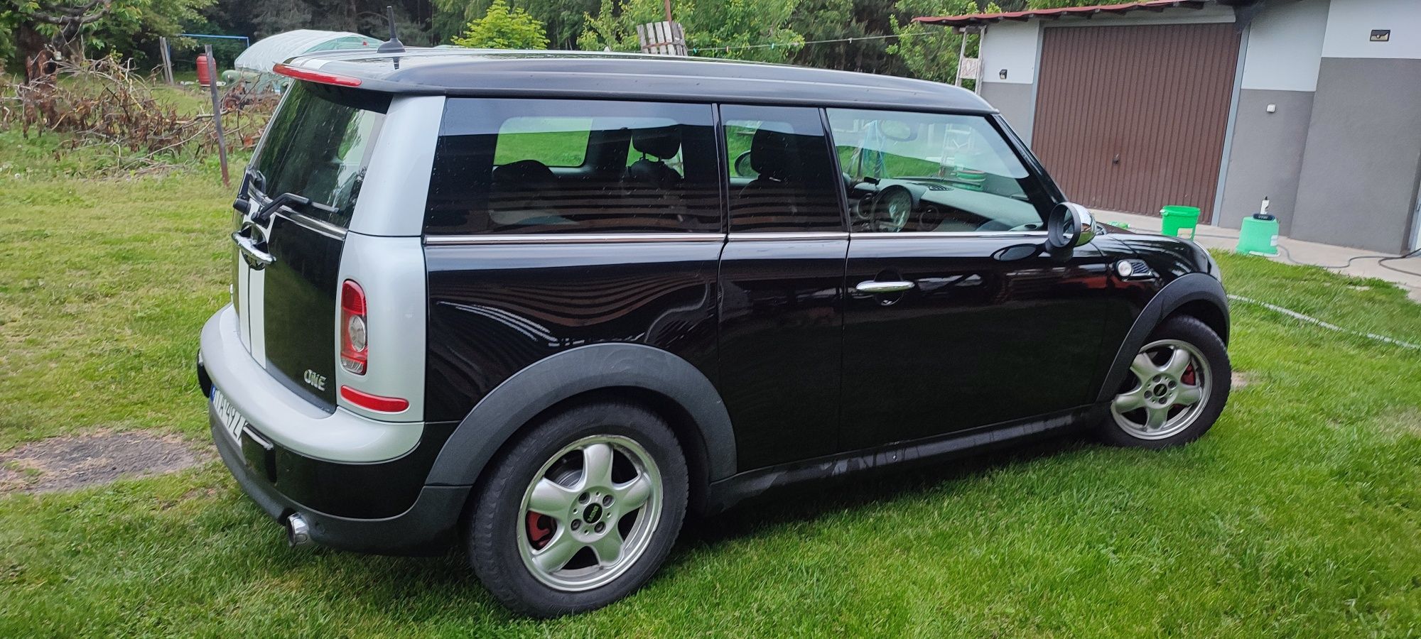 Mini Cooper Clubman r55