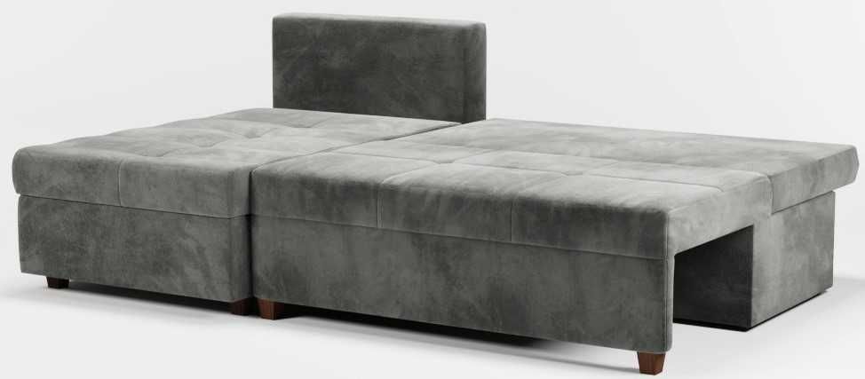 Narożnik MINI LUX 2 rozkładany POJEMNIK sofa od PRODUCENTA STYLUX