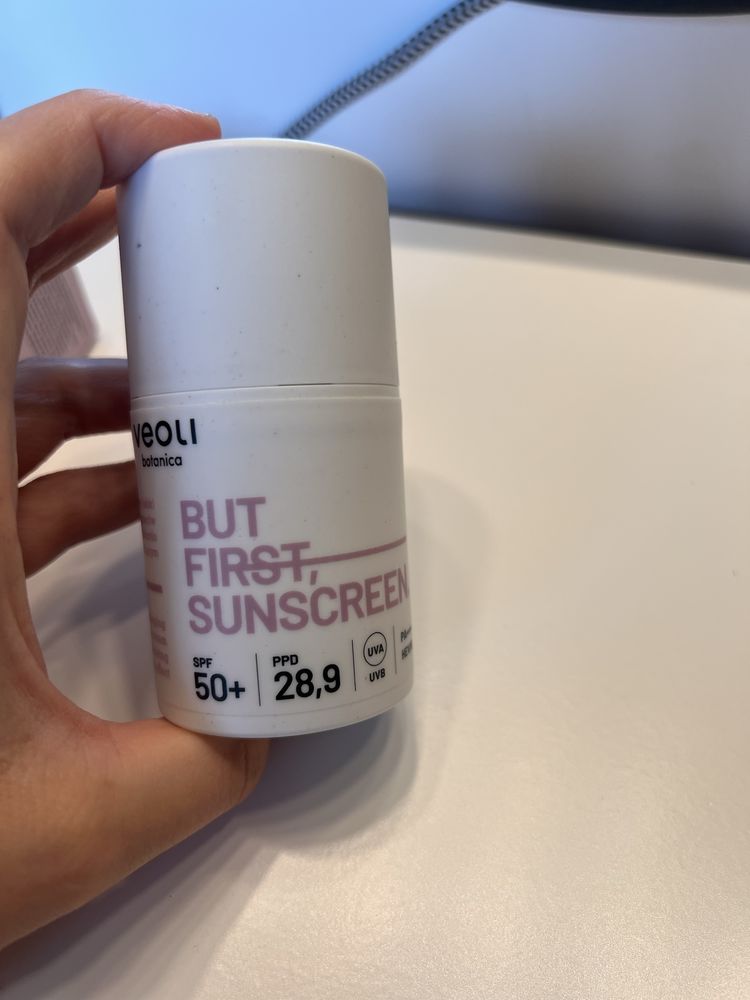Veoli Botanica spf 50