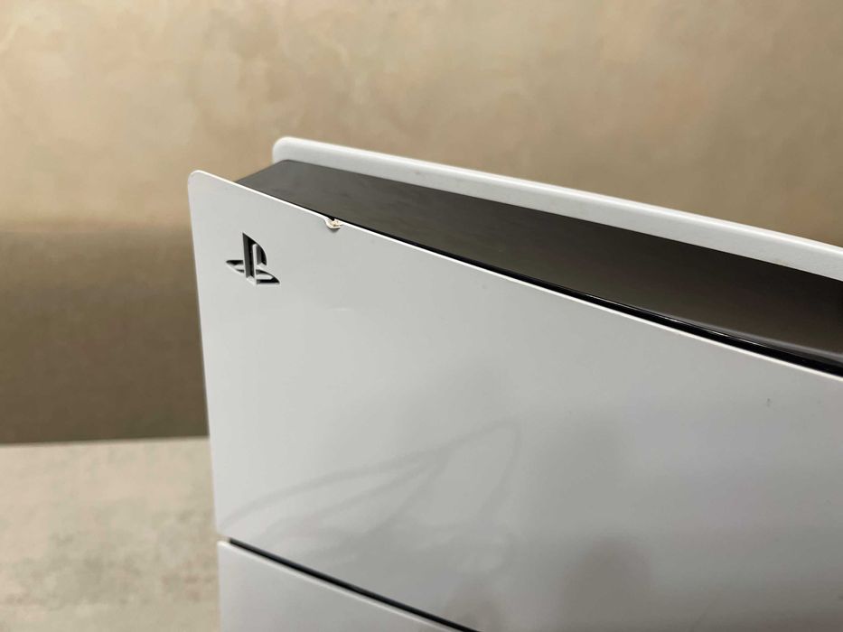 Ігрова приставка Sony PlayStation PS5 CFI-2015 Slim Digital, джойстик