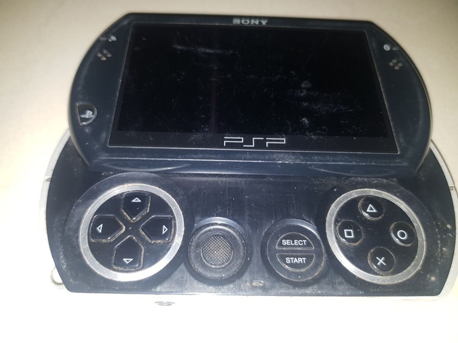 Игровая приставка сони псп раздвижная консоль для игр Sony PSP N-1008