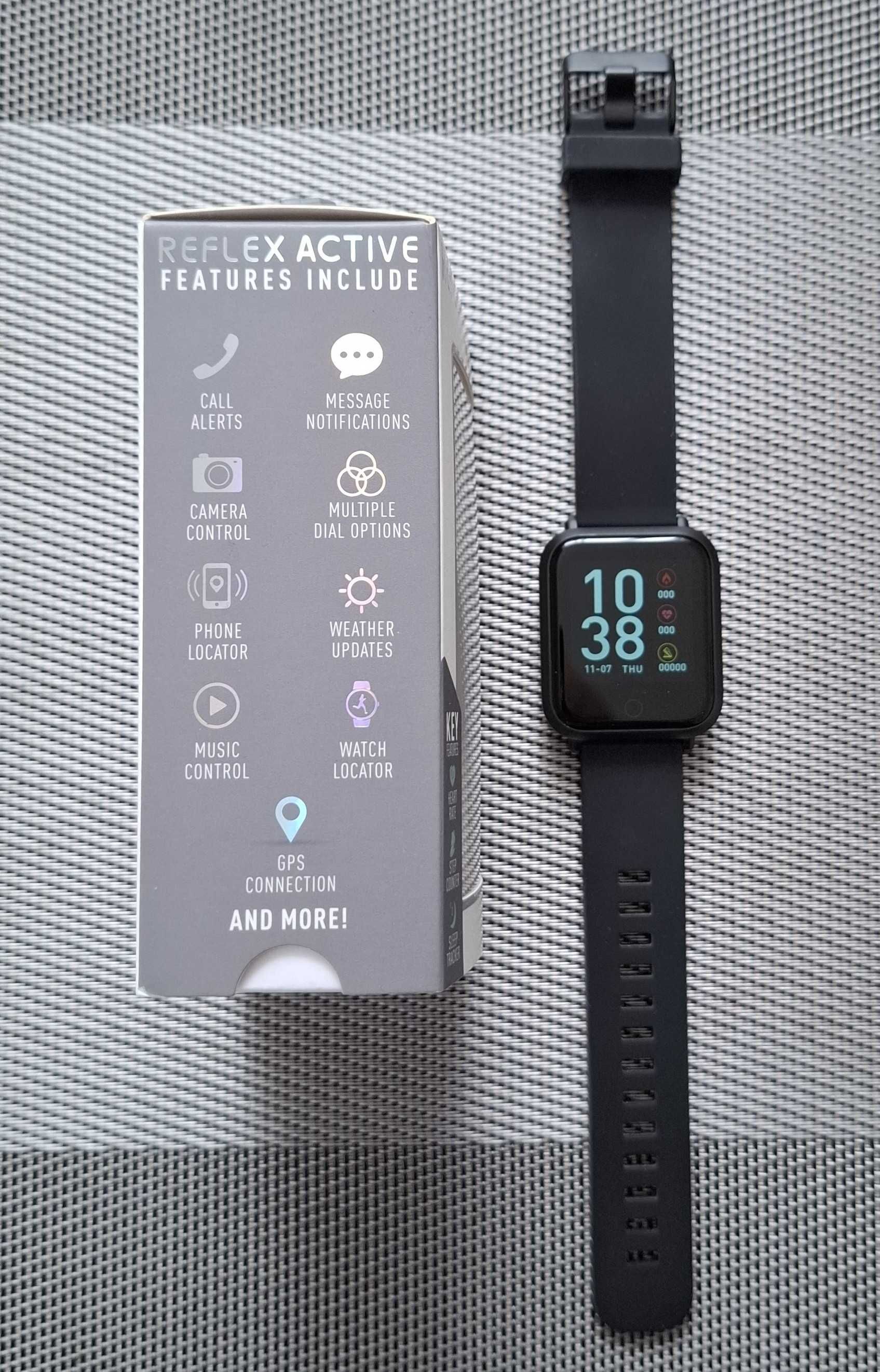 Smart watch Reflex Active